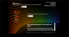 Desktop Screenshot of proactive888.com